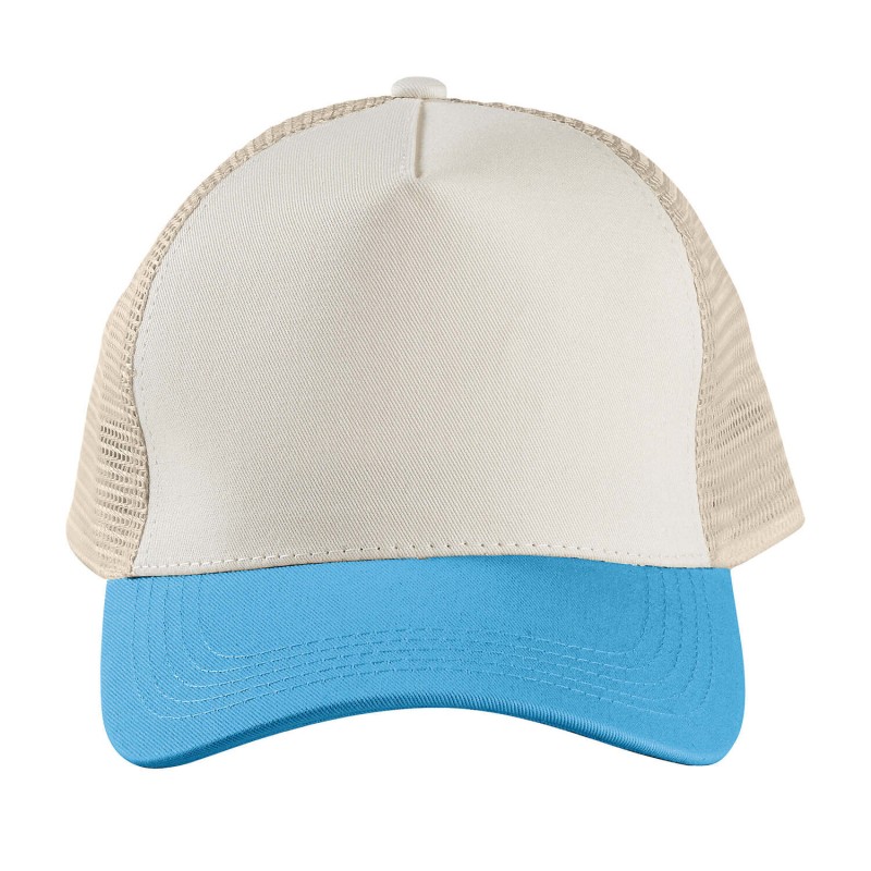 Gorra de malla de 5 paneles Blink