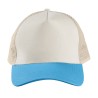 Gorra de malla de 5 paneles Blink