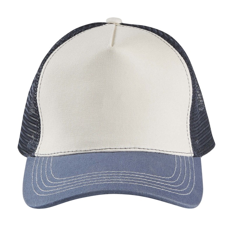 Gorra de malla de 5 paneles Blink