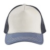 Gorra de malla de 5 paneles Blink