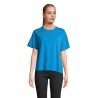 Camiseta de algodón orgánico de mujer Legend