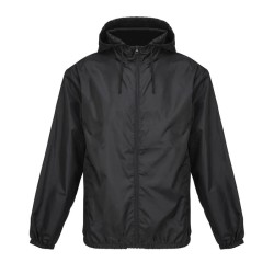 Cortavientos unisex de RPET...