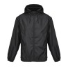 Cortavientos unisex de RPET Shield