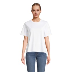 Camiseta de algodón orgánico de mujer Legend