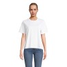 Camiseta de algodón orgánico de mujer Legend