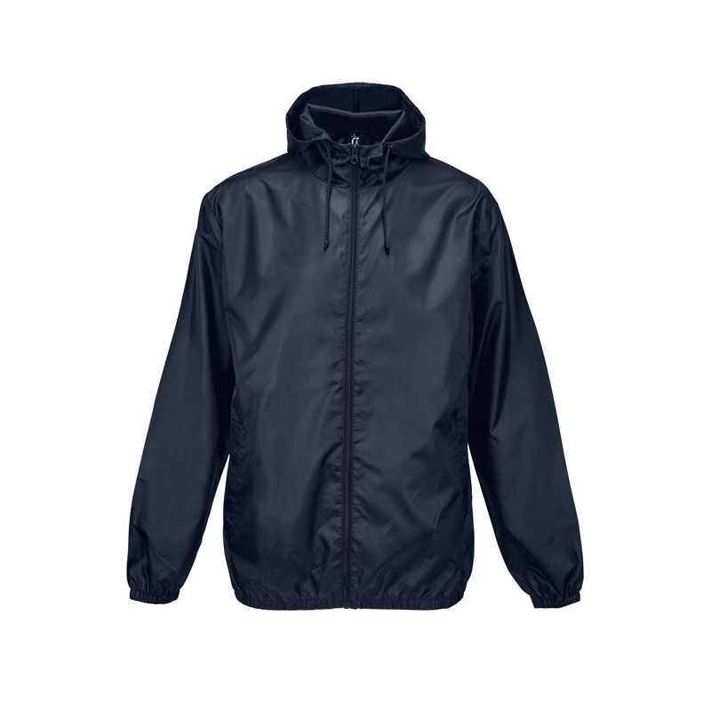 Cortavientos unisex de RPET Shield