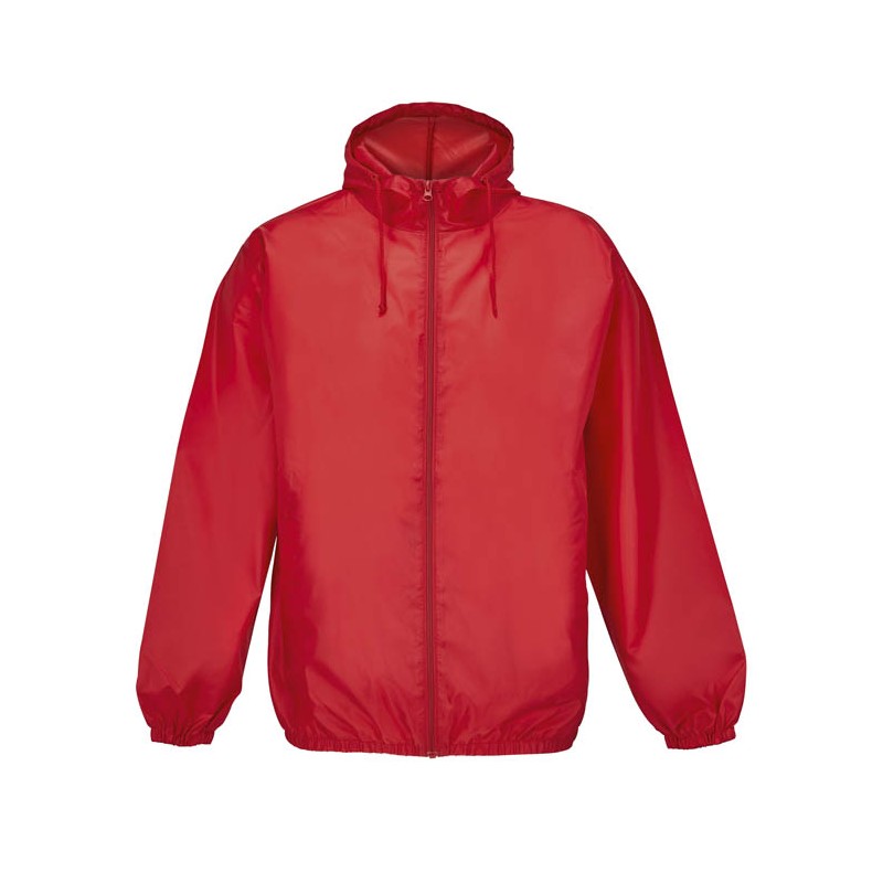 Cortavientos unisex de RPET Shield
