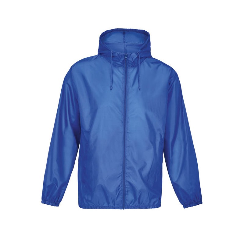 Cortavientos unisex de RPET Shield