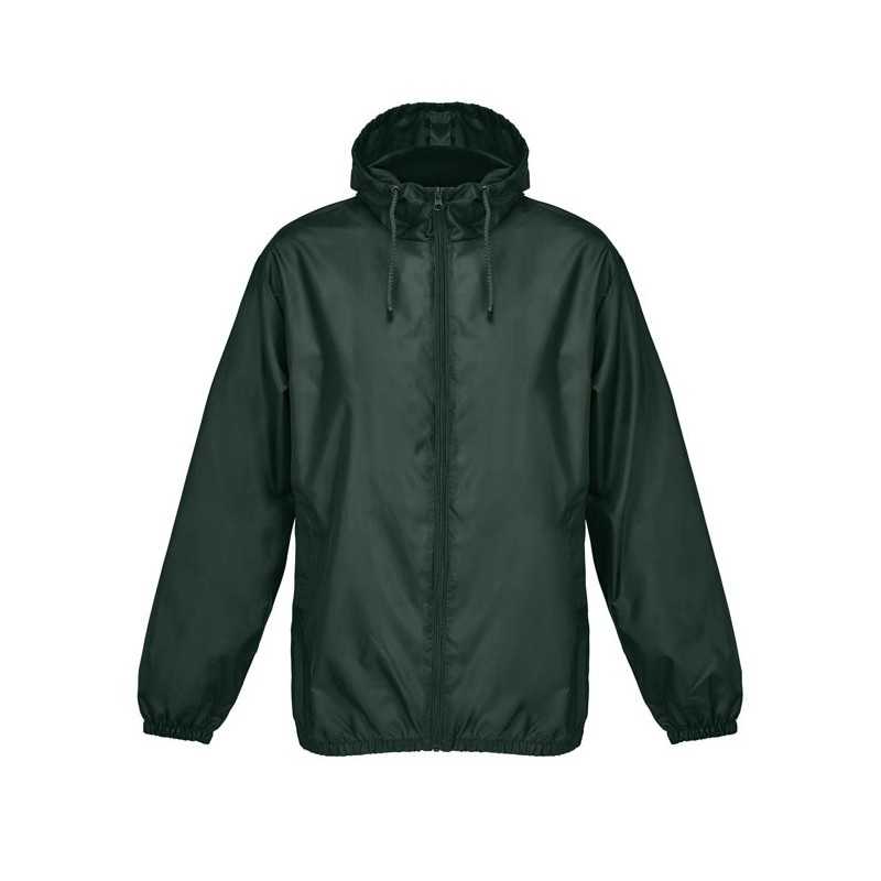 Cortavientos unisex de RPET Shield