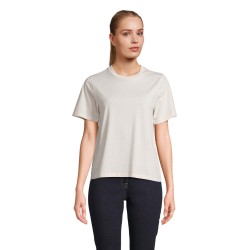 Camiseta de algodón orgánico de mujer Legend
