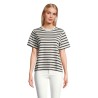 Camiseta de algodón orgánico de mujer Legend