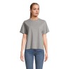 Camiseta de algodón orgánico de mujer Legend