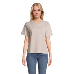 Camiseta de algodón orgánico de mujer Legend