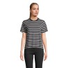 Camiseta de algodón orgánico de mujer Legend