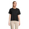 Camiseta de algodón orgánico de mujer Legend