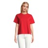 Camiseta de algodón orgánico de mujer Legend