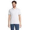 Polo unisex de algodón Palermo
