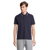 Polo unisex de algodón Palermo