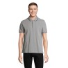 Polo unisex de algodón Palermo