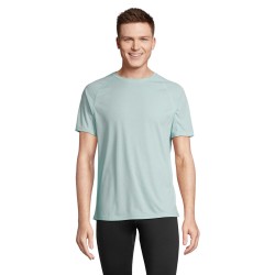 Camiseta técnica de manga raglán Vortex