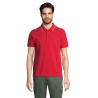 Polo unisex de algodón Palermo