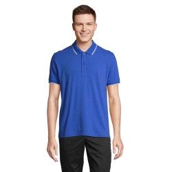 Polo unisex de algodón Palermo