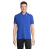 Polo unisex de algodón Palermo