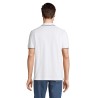 Polo unisex de algodón Palermo