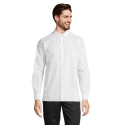 Camisa de popelina de...