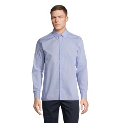 Camisa de popelina de hombre Bailey