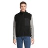 Chaleco sherpa unisex Fury BW