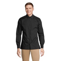 Camisa de popelina de hombre Bailey
