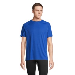 Camiseta técnica de manga raglán Vortex