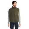 Chaleco sherpa unisex Fury BW