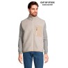 Chaleco sherpa unisex Fury BW