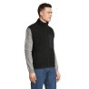 Chaleco sherpa unisex Fury BW