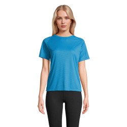 Camiseta técnica de manga...