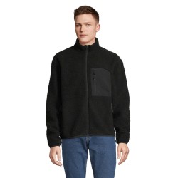 Chaqueta sherpa unisex Fury