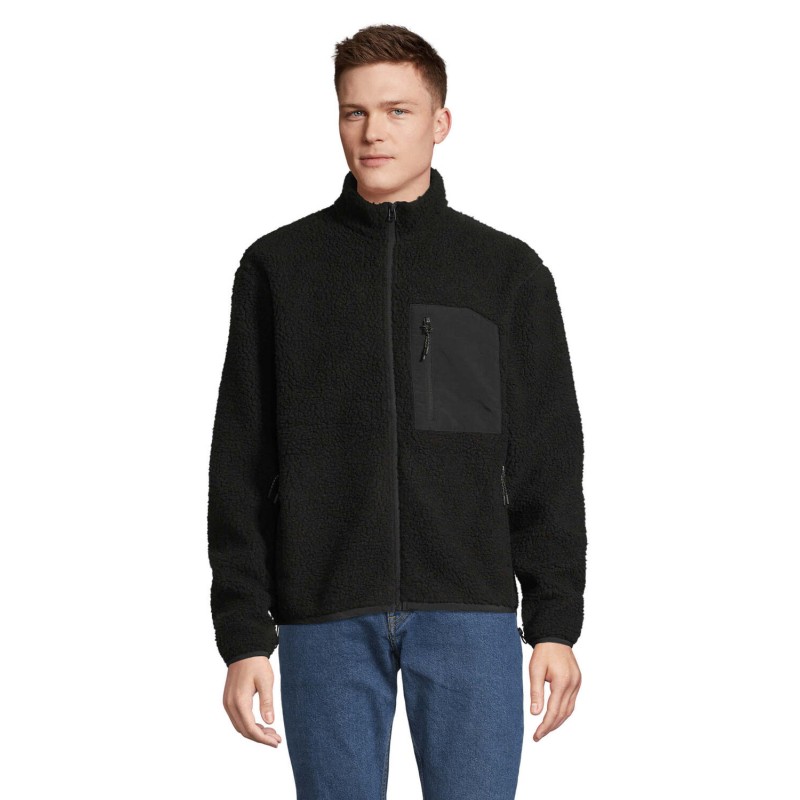 Chaqueta sherpa unisex Fury