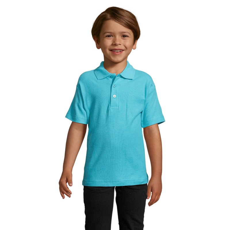 Polo infantil Summer II