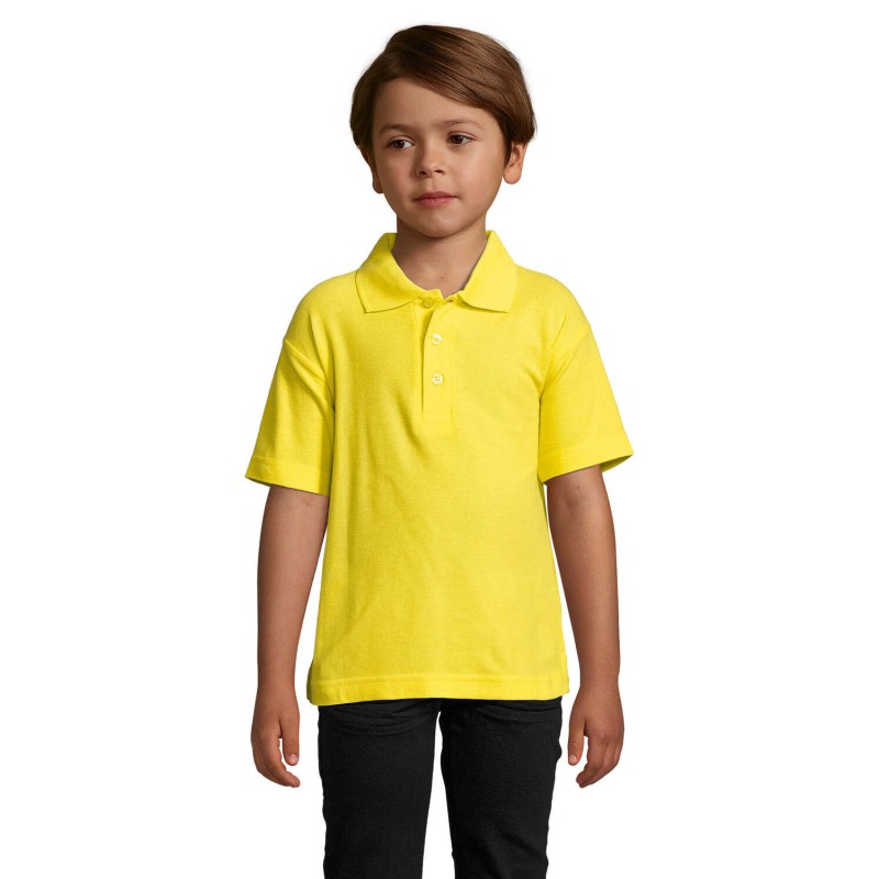 Polo infantil Summer II