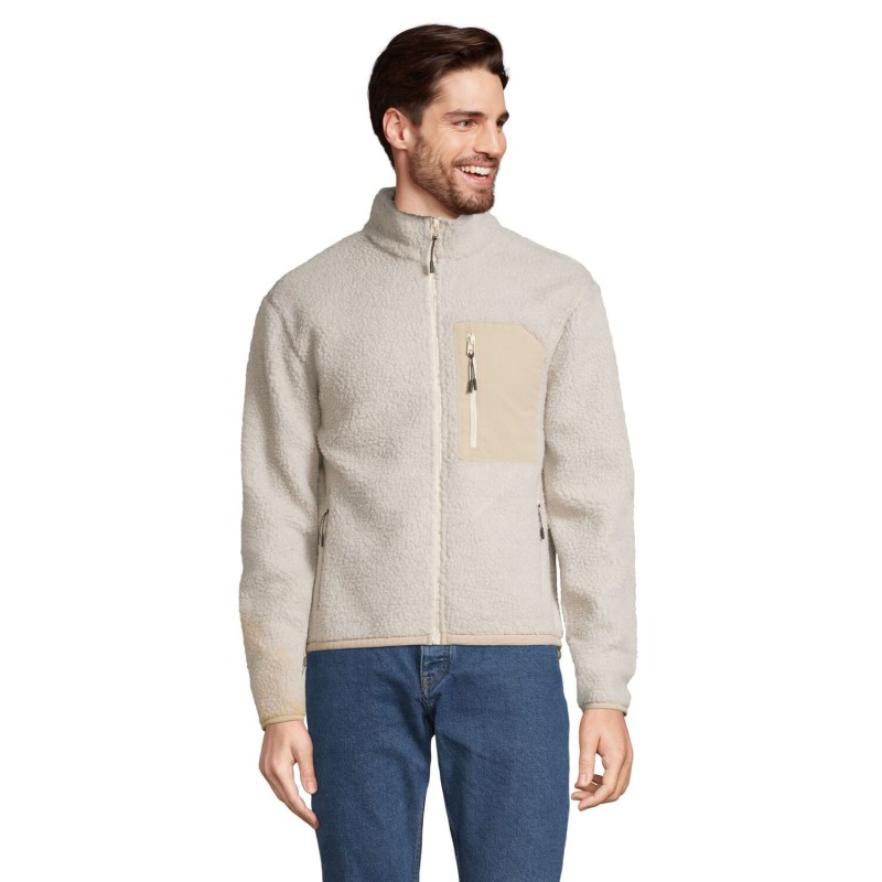 Chaqueta sherpa unisex Fury
