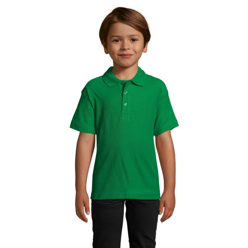 Polo infantil Summer II
