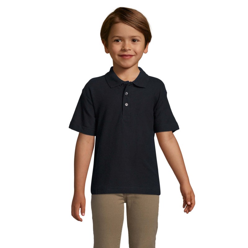 Polo infantil Summer II