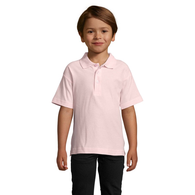 Polo infantil Summer II