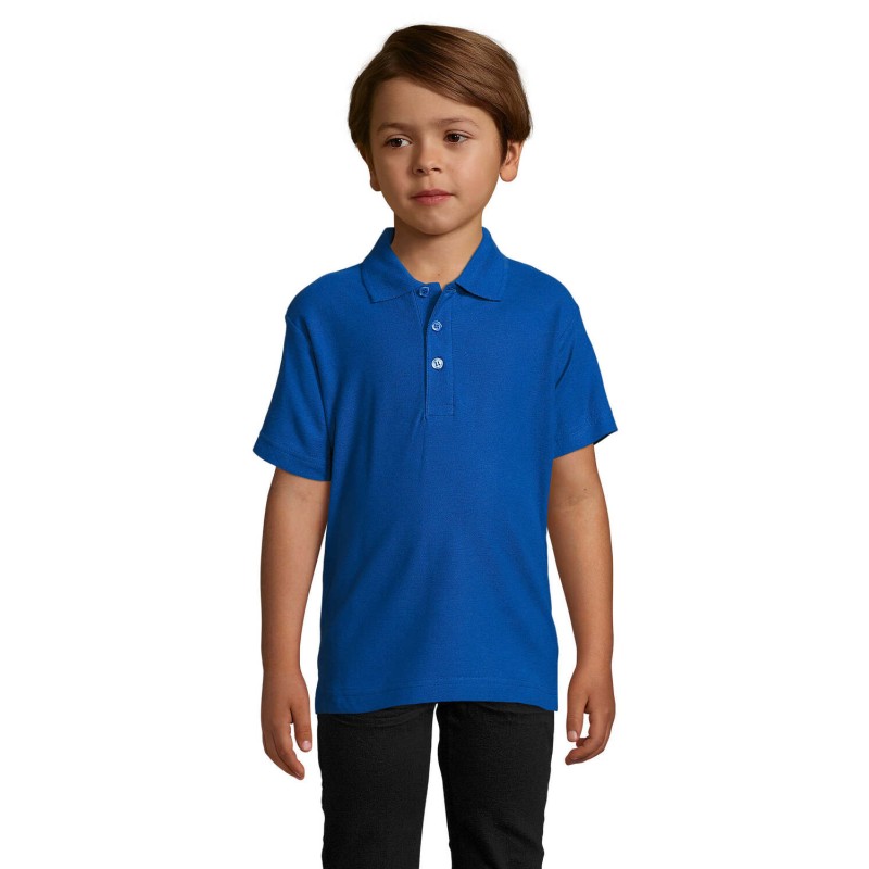 Polo infantil Summer II