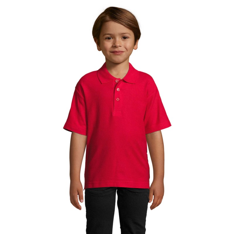 Polo infantil Summer II