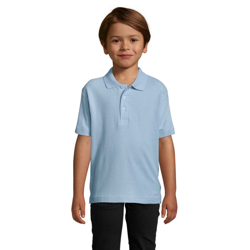 Polo infantil Summer II