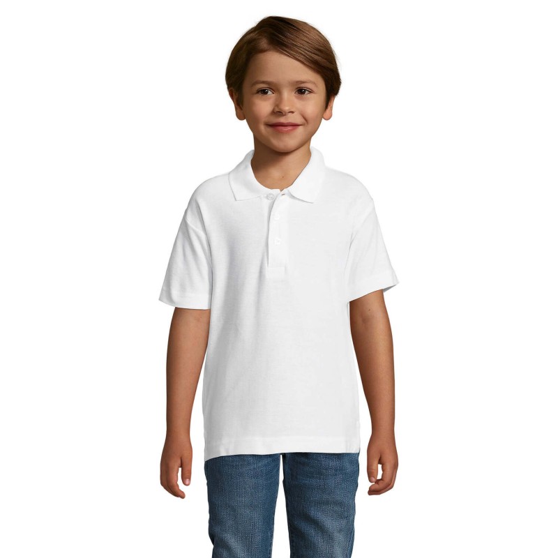 Polo infantil Summer II