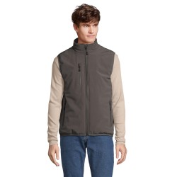 Chaleco softshell acolchado...